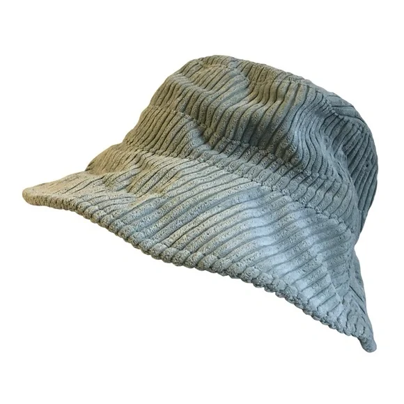 NWOT Wild Fable Corduroy Mint Green Bucket Hat - Picture 11 of 11
